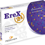 E-rex24 tabletky na podporu erekce