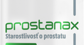 Prostanax tabletky na prostatu
