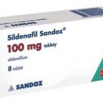 Sildenafil Sandoz léky na zlepšení erekce