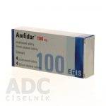 Amfidor lék na erektilní dysfunkci cena nežádoucí účinky kde koupit